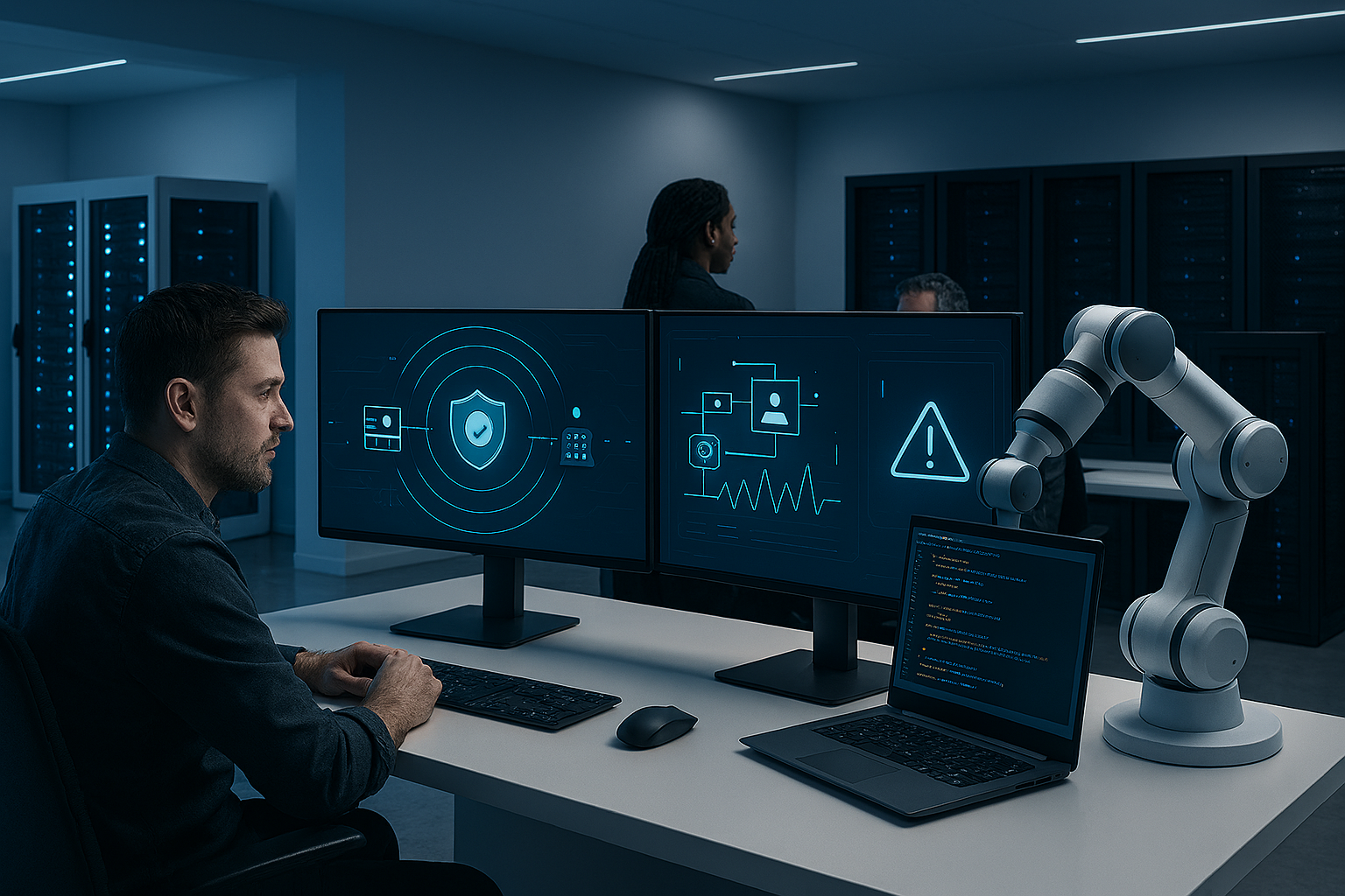 IA aplicada y automatización